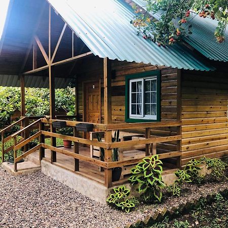 Cabana De Campo En El Lago De Yojoa Santa Cruz de Yojoa Buitenkant foto